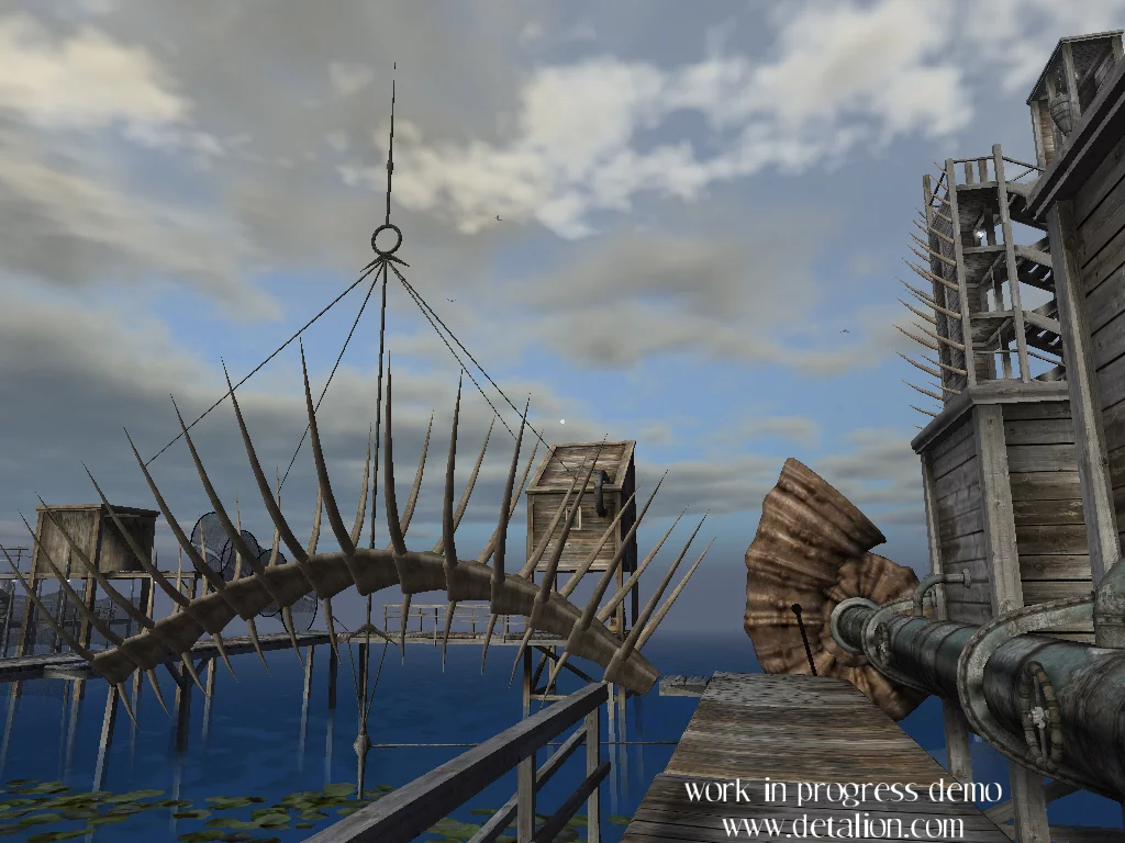 Изображение игры: Sentinel: Descendants in Time