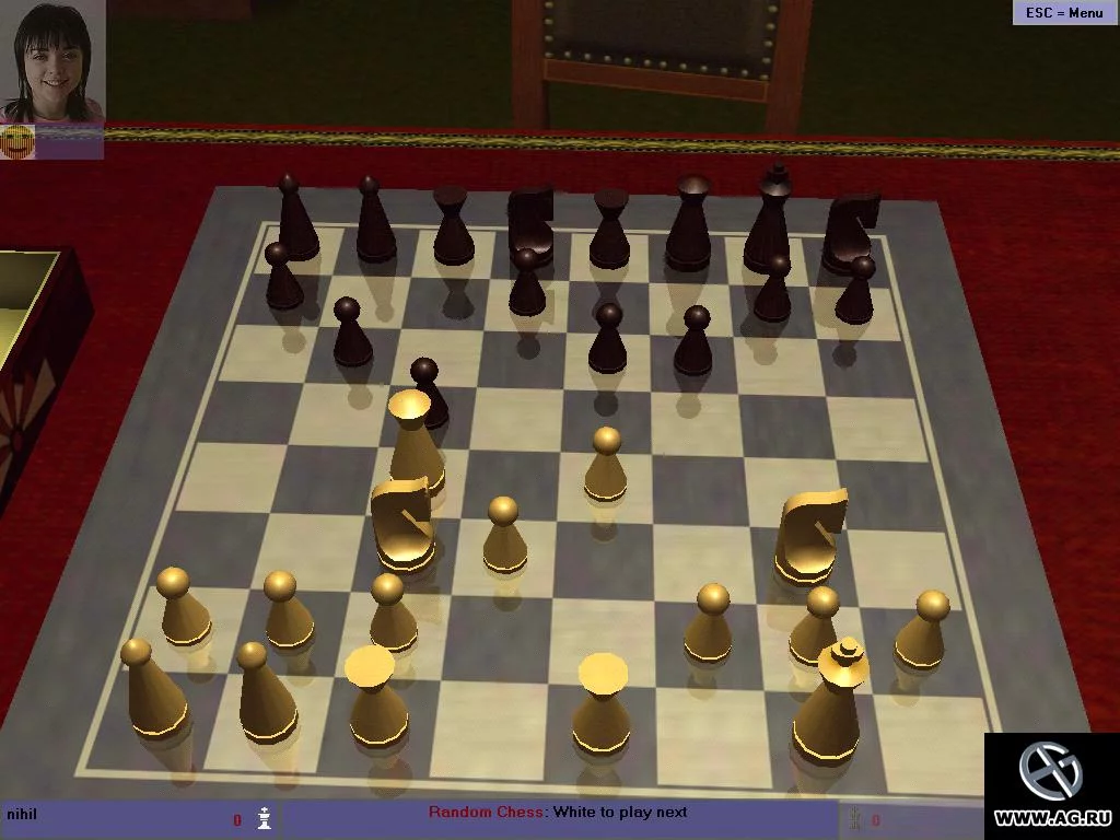 Изображение игры: Tournament Chess 2