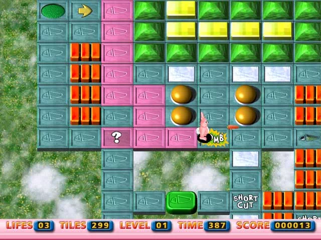 Изображение игры: Sqiek