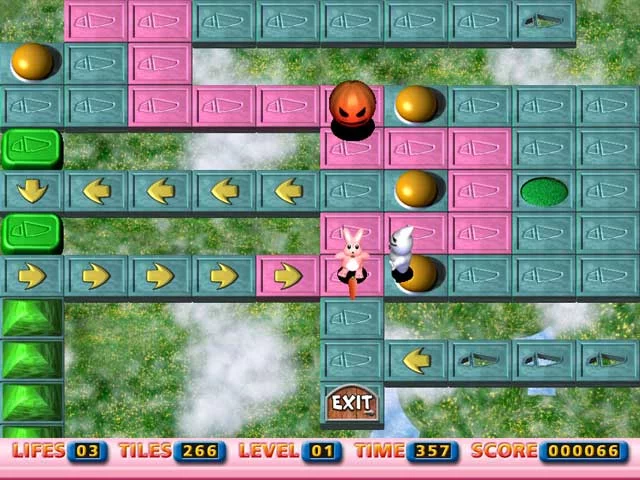 Изображение игры: Sqiek