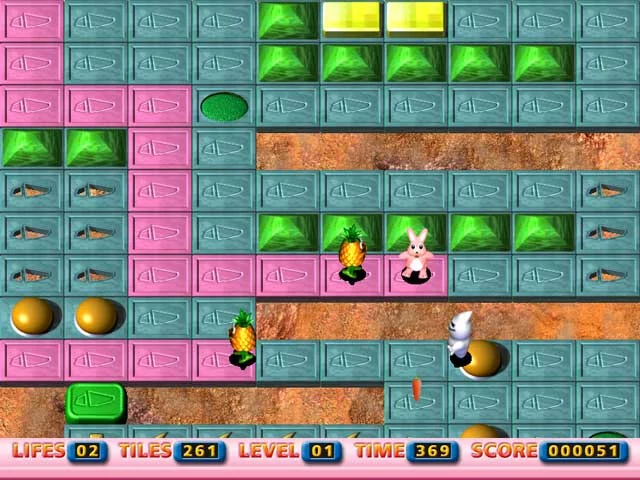 Изображение игры: Sqiek