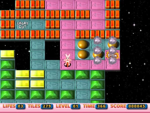Изображение игры: Sqiek