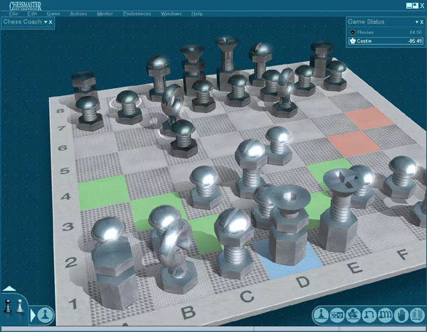 Изображение игры: Chessmaster 10th Edition