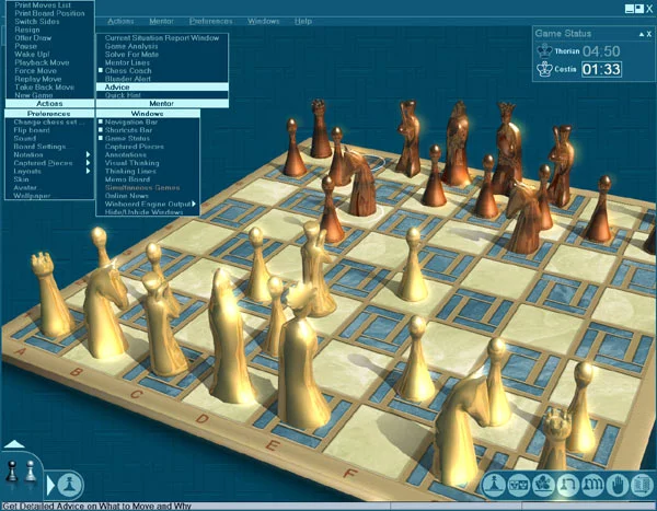 Изображение игры: Chessmaster 10th Edition