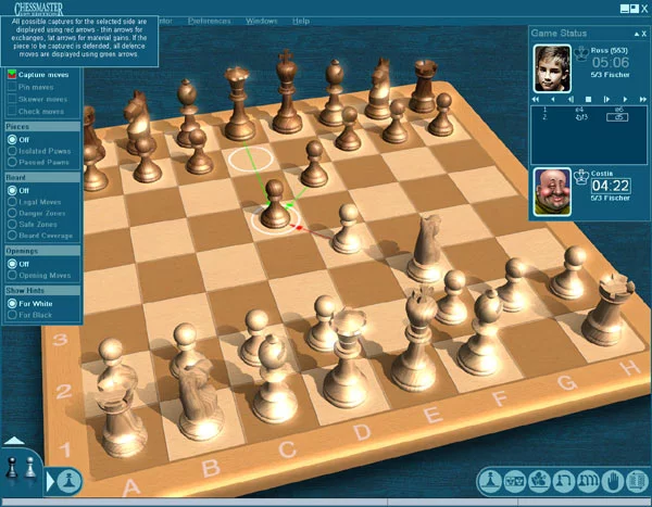 Изображение игры: Chessmaster 10th Edition