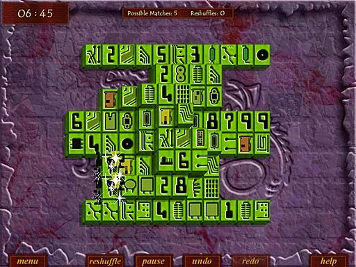 Изображение игры: Ultimate Mahjongg 10