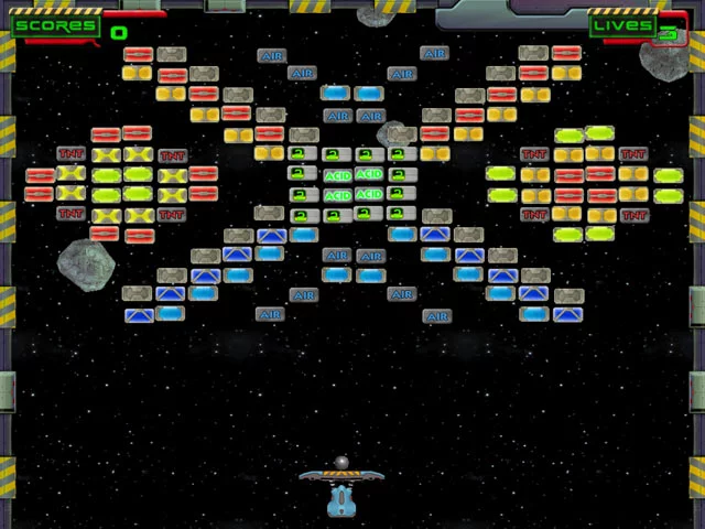 Изображение игры: Star Ball