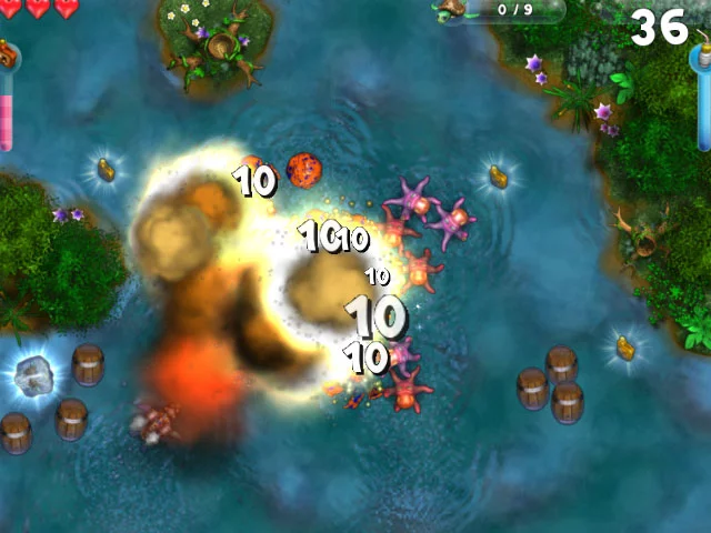 Изображение игры: Turtle Bay