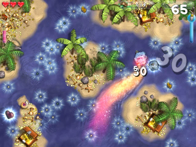 Изображение игры: Turtle Bay