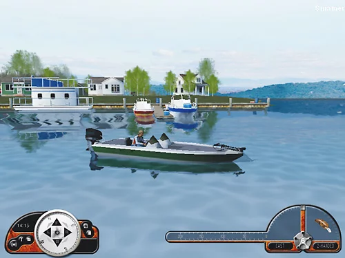 Изображение игры: In-Fisherman Freshwater Trophies