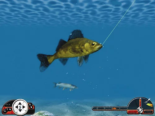 Изображение игры: In-Fisherman Freshwater Trophies