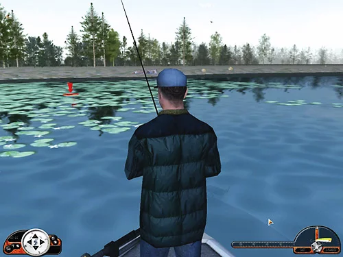 Изображение игры: In-Fisherman Freshwater Trophies