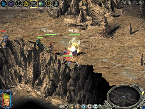Изображение игры: Blood Aria 2