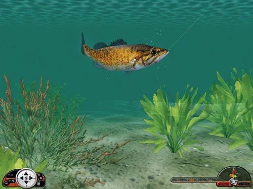 Изображение игры: In-Fisherman Freshwater Trophies