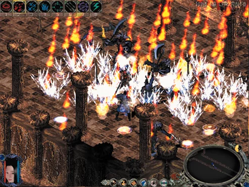 Изображение игры: Blood Aria 2