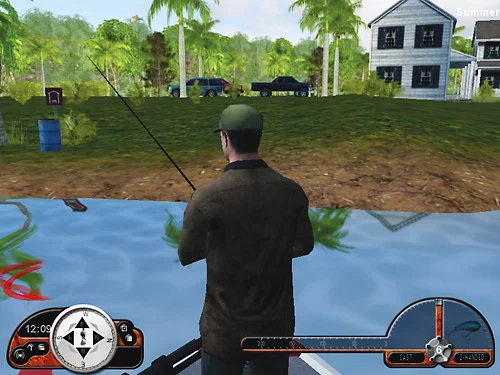 Изображение игры: In-Fisherman Freshwater Trophies