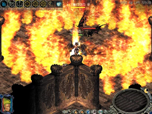 Изображение игры: Blood Aria 2