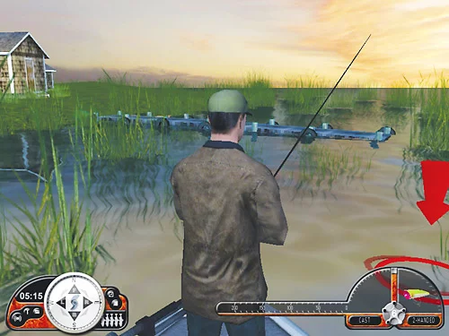 Изображение игры: In-Fisherman Freshwater Trophies