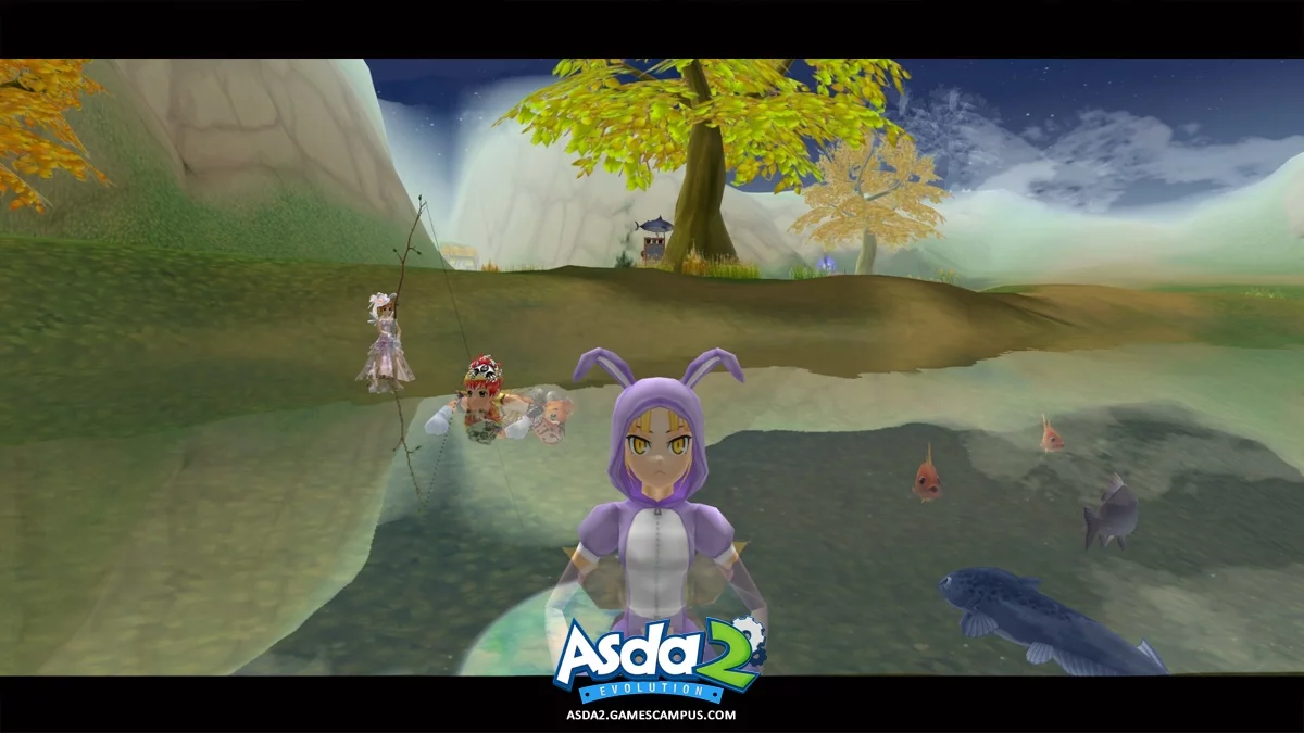 Изображение игры: Asda 2