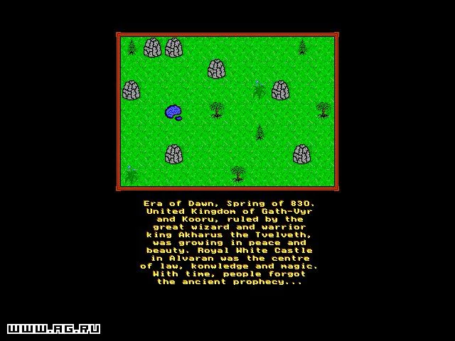 Изображение игры: Lords of Doom (1996)