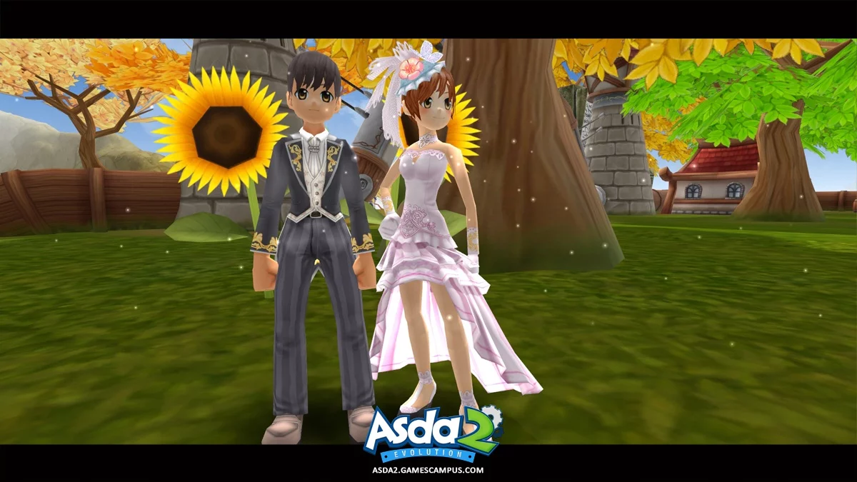 Изображение игры: Asda 2