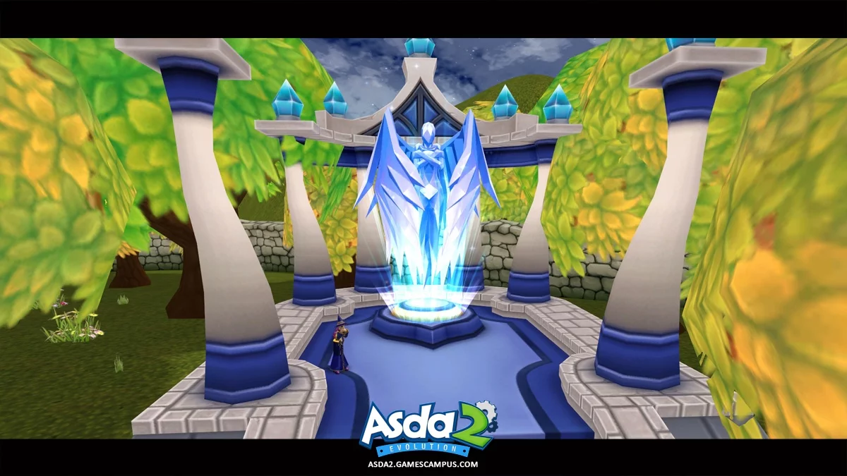 Изображение игры: Asda 2