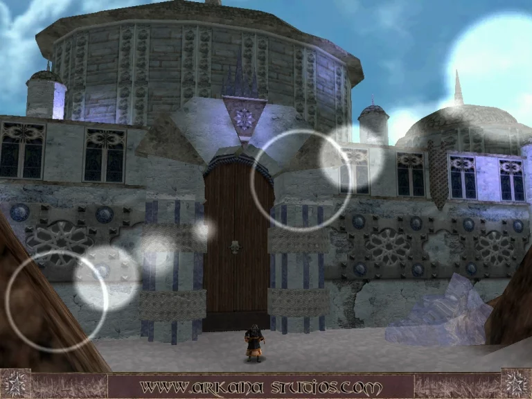 Изображение игры: The unSpoken: Glyphs of the Ancient Souls