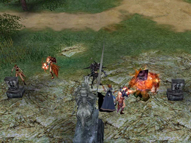 Изображение игры: Khan: The Absolute Power