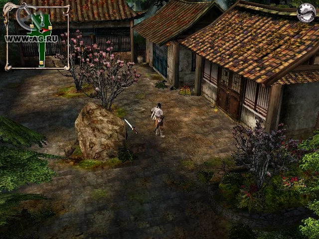 Изображение игры: Swordman 2