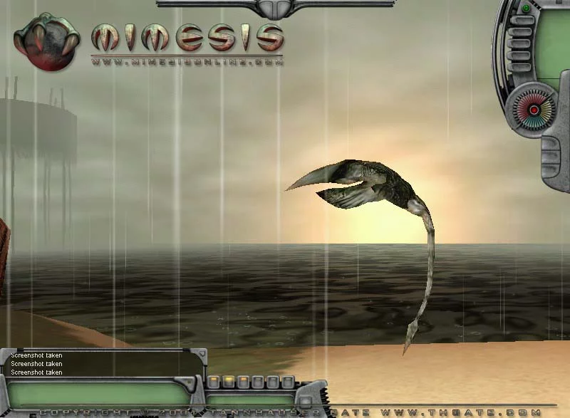 Изображение игры: Mimesis Online