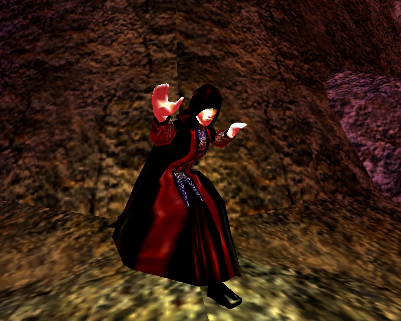Изображение игры: EverQuest: Lost Dungeons of Norrath