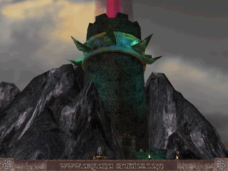 Изображение игры: The unSpoken: Glyphs of the Ancient Souls