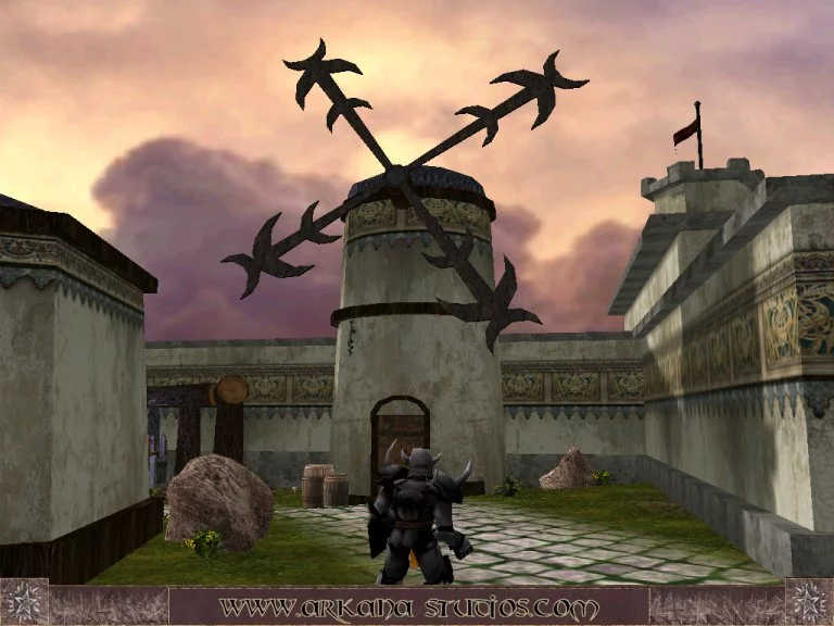 Изображение игры: The unSpoken: Glyphs of the Ancient Souls