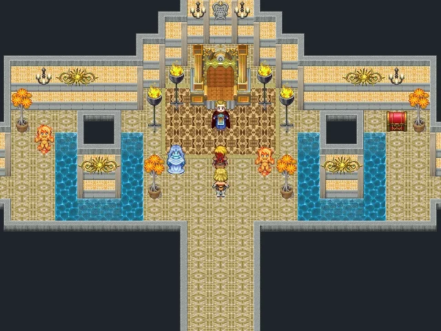 Изображение игры: Laxius Force 3