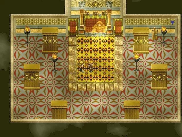 Изображение игры: Laxius Force 3