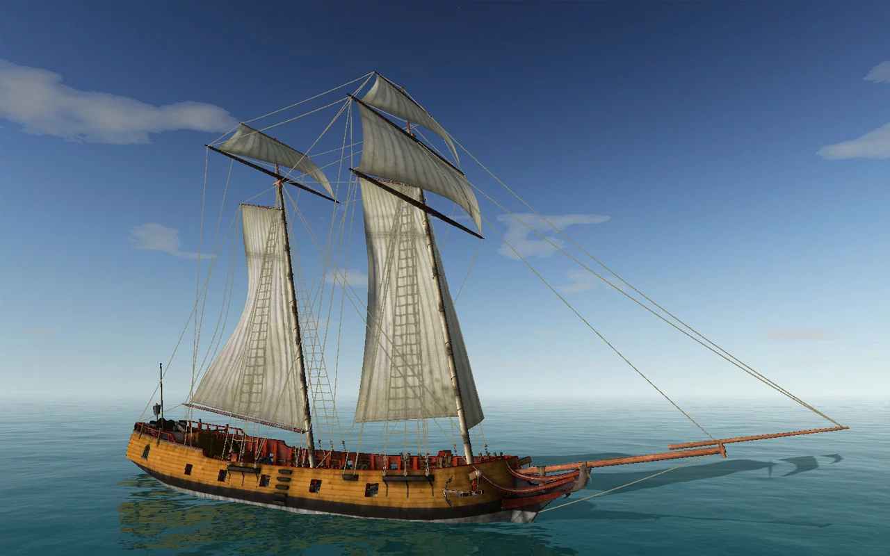 Изображение игры: Caribbean Legends