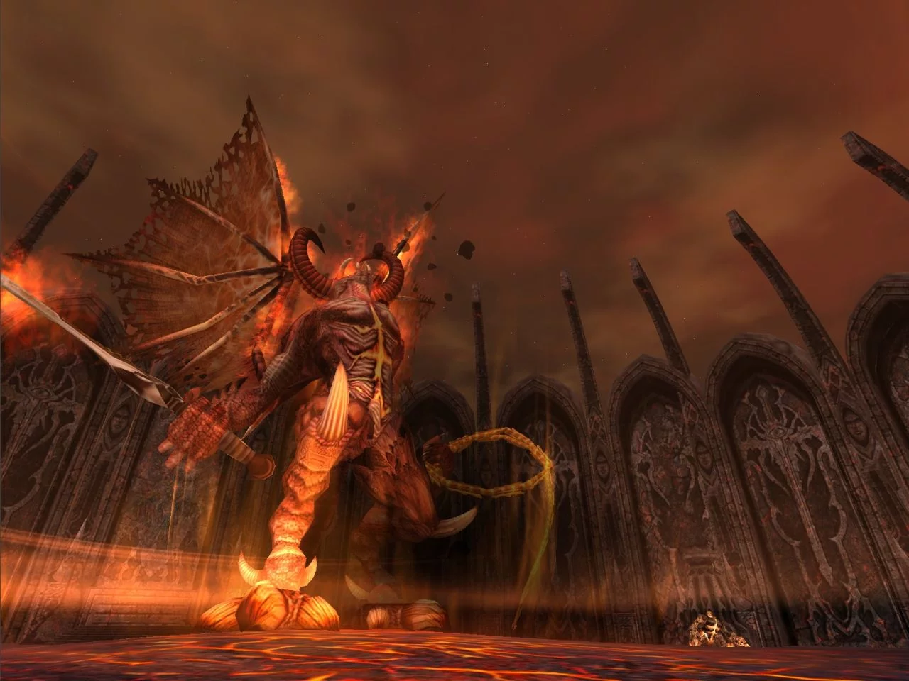 Изображение игры: ArchLord: The Legend of Chantra
