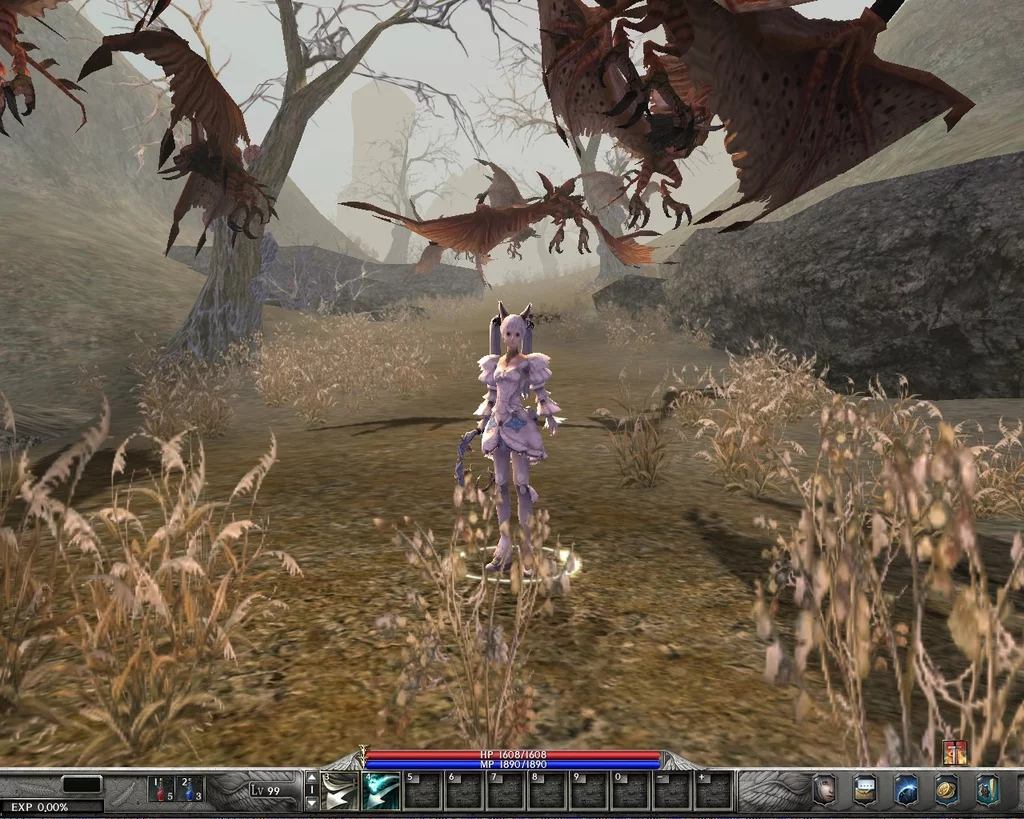 Изображение игры: ArchLord: The Legend of Chantra