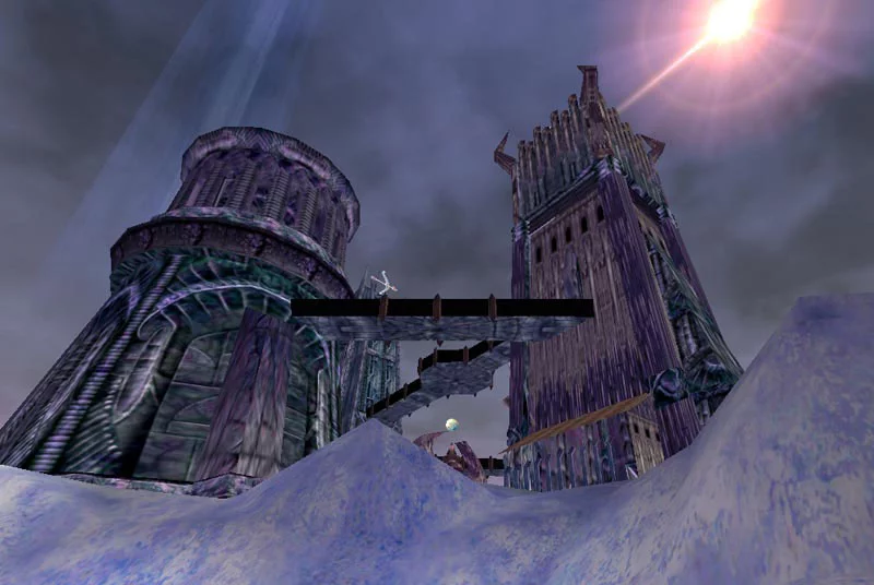 Изображение игры: Horizons: Empire of Istaria