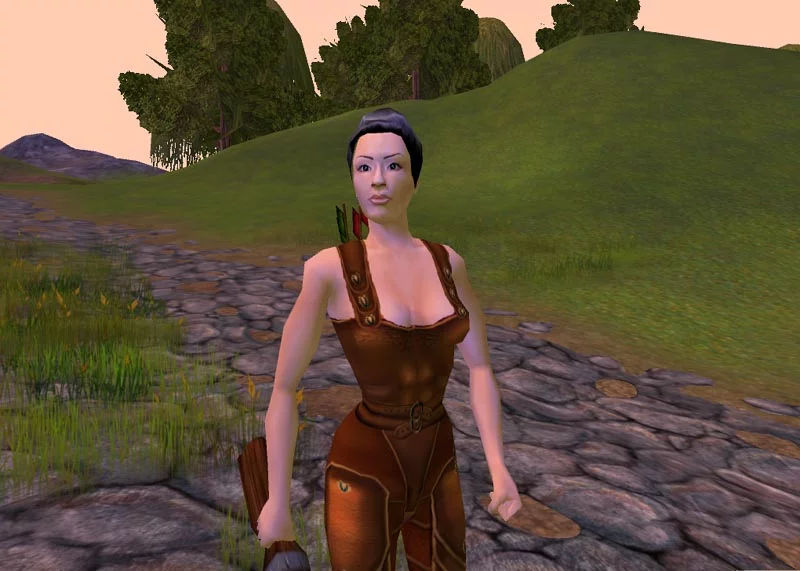Изображение игры: Horizons: Empire of Istaria