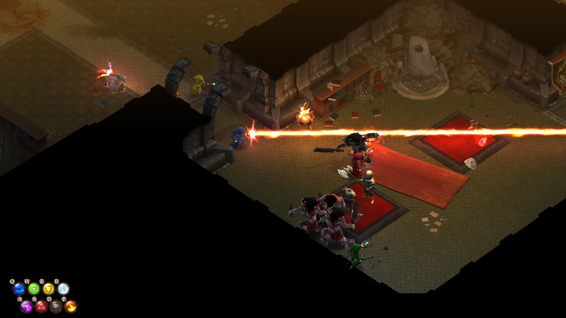 Изображение игры: Magicka: Dungeons & Daemons