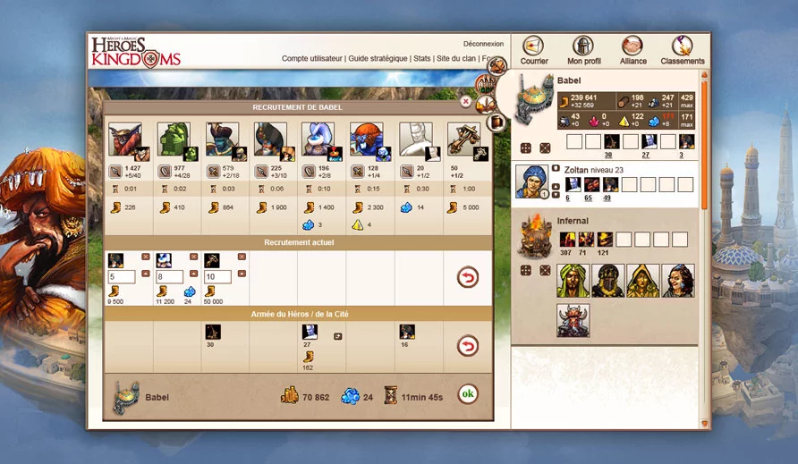 Изображение игры: Might & Magic Heroes Kingdoms