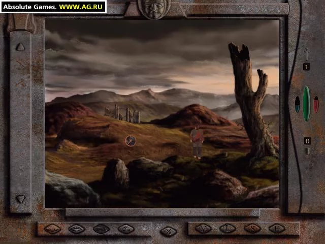 Изображение игры: TLON: A Misty Story