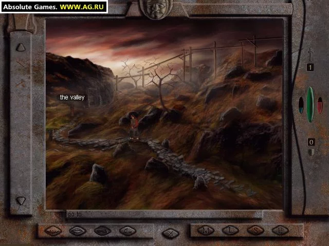 Изображение игры: TLON: A Misty Story