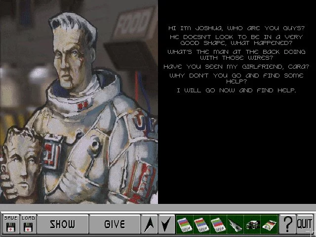 Изображение игры: Alien Virus
