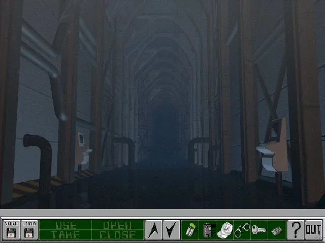 Изображение игры: Alien Virus