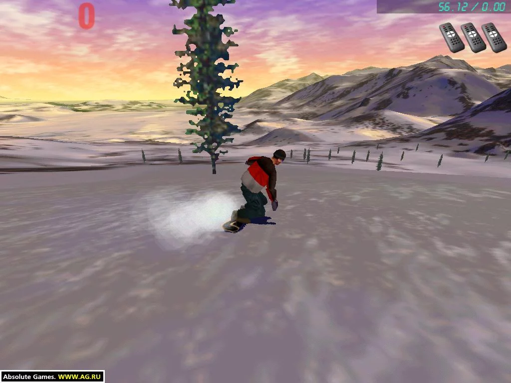 Изображение игры: Soul Ride