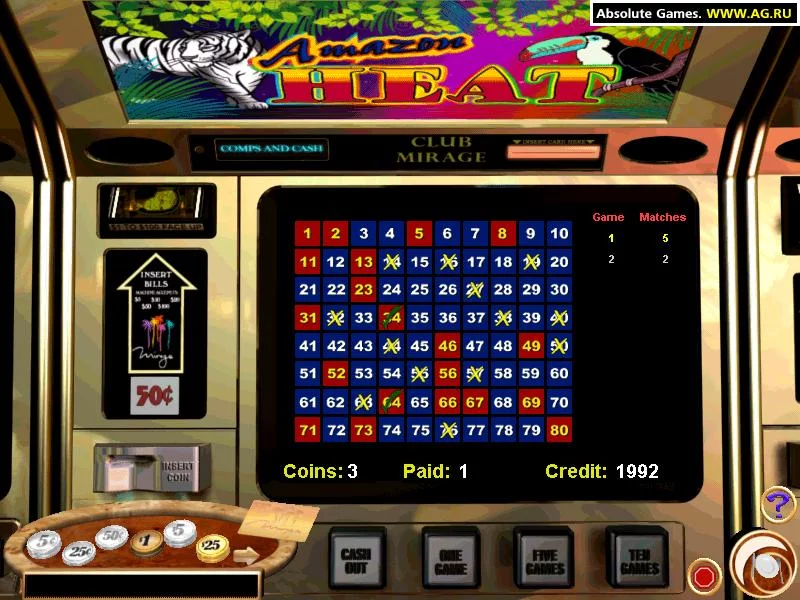 Изображение игры: Microsoft Casino