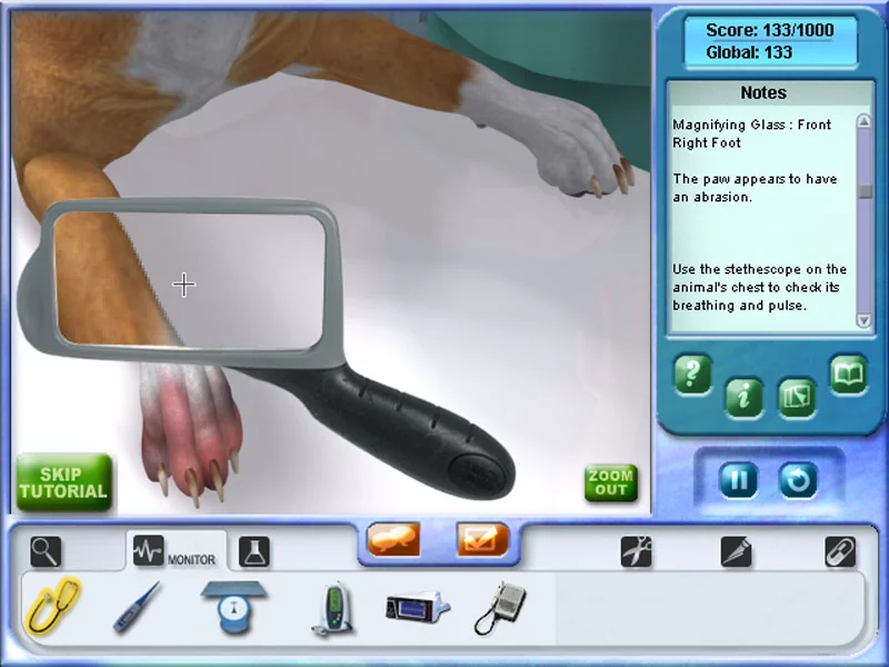 Изображение игры: Petz Vet