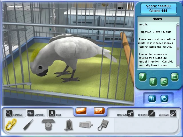 Изображение игры: Petz Vet